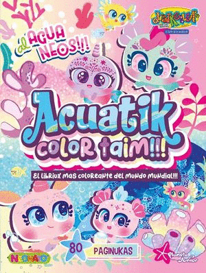 ACUATIK COLOR TAIM