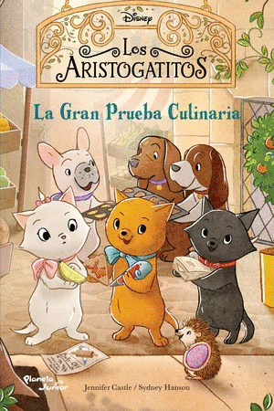 LOS ARISTOGATITOS. LA GRAN PRUEBA CULINARIA