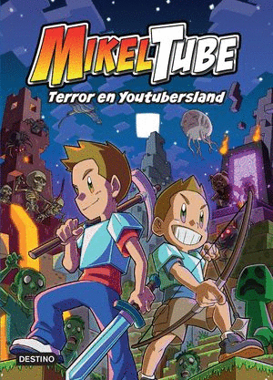 MIKELTUBE 5 TERROR EN UPUTUBERSLAND