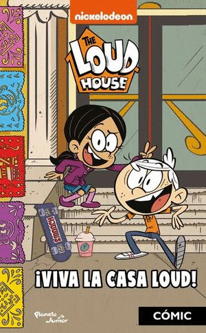 THE LOUD HOUSE VIVA LA CASA LOUD