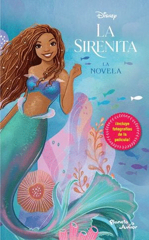 LA SIRENITA (LA NOVELA)