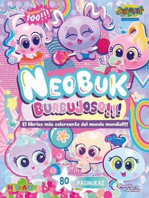 NEOBUK BURBUJOSO