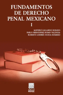 FUNDAMENTOS DE DERECHO PENAL MEXICANO 1