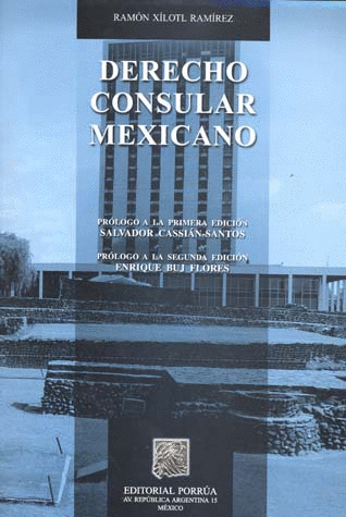 DERECHO CONSULAR MEXICANO