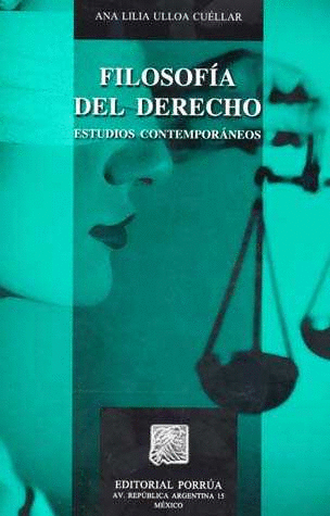 FILOSOFIA DEL DERECHO