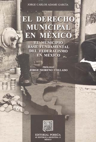 DERECHO MUNICIPAL EN MEXICO EL