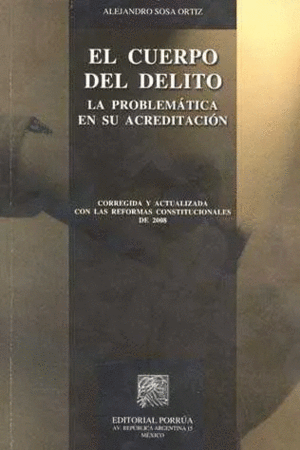 EL CUERPO DEL DELITO