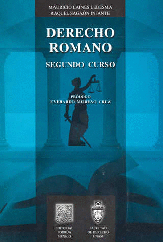 DERECHO ROMANO SEGUNDO CURSO