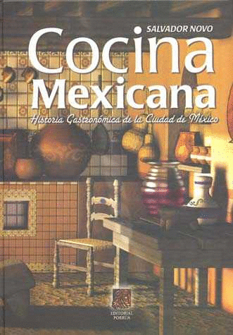 COCINA MEXICANA