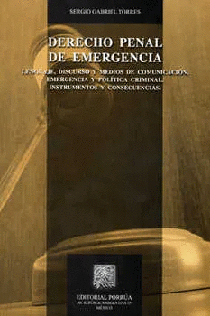 DERECHO PENAL DE EMERGENCIA