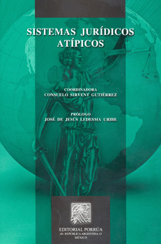 SISTEMAS JURIDICOS ATIPICOS