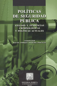 POLITICAS DE SEGURIDAD PUBLICA