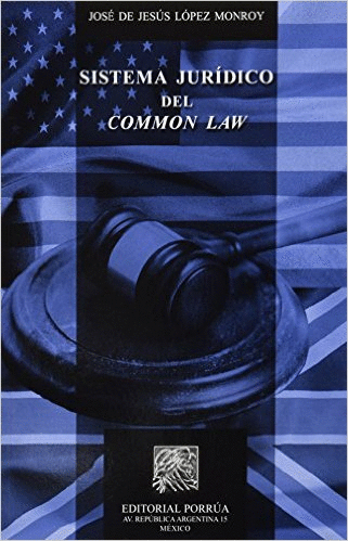 SISTEMA JURIDICO DEL COMMON LAW