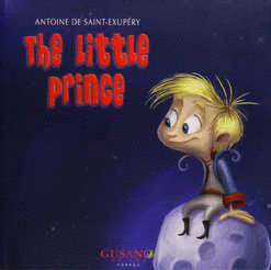 LITTLE PRINCE THE (EL PRINCIPITO EN INGLES)