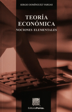 TEORIA ECONOMICA