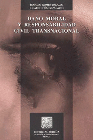 DAO MORAL Y RESPONSABILIDAD CIVIL TRANSNACIONAL