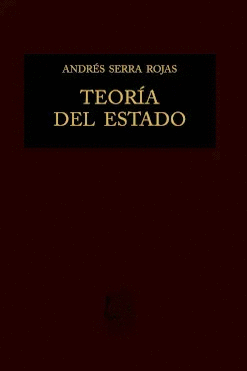 TEORIA DEL ESTADO