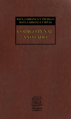 CODIGO PENAL ANOTADO
