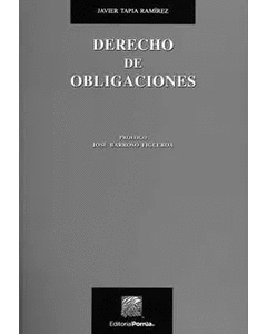 DERECHO DE OBLIGACIONES