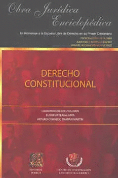 DERECHO CONSTITUCIONAL