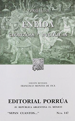 ENEIDA / GEORGICAS / BUCOLICAS