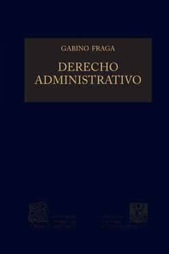 DERECHO ADMINISTRATIVO