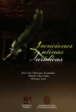 LOCUCIONES LATINAS JURIDICAS