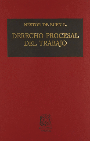 DERECHO PROCESAL DEL TRABAJO