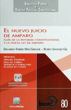 EL NUEVO JUICIO DE AMPARO