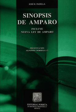 SINOPSIS DE AMPARO