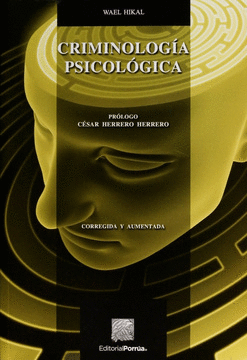 CRIMINOLOGIA PSICOLOGICA