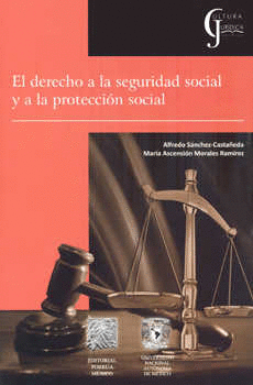 DERECHO A LA SEGURIDAD SOCIAL Y A LA PROTECCION SOCIAL EL