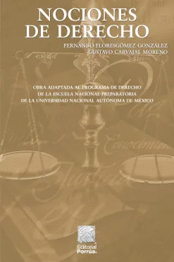 NOCIONES DE DERECHO