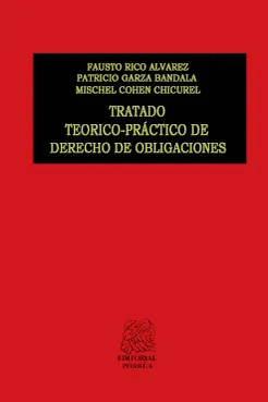 TRATADO TEORICO PRACTICO DE DERECHO DE OBLIGACIONES