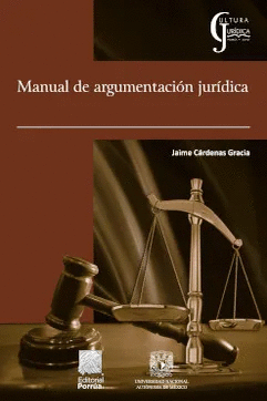 MANUAL DE ARGUMENTACION JURIDICA