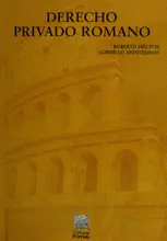 DERECHO PRIVADO ROMANO