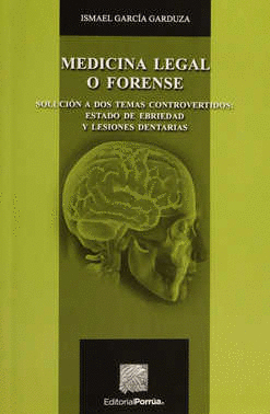 MEDICINA LEGAL O FORENSE