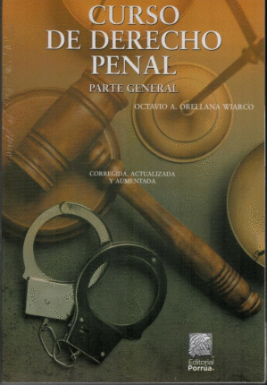 CURSO DE DERECHO PENAL PARTE GENERAL