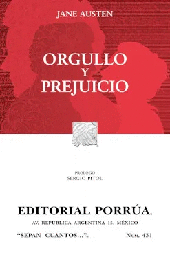 ORGULLO Y PREJUICIO