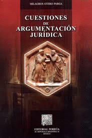 CUESTIONES DE ARGUMENTACION JURIDICA