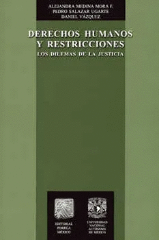 DERECHOS HUMANOS Y RESTRICCIONES
