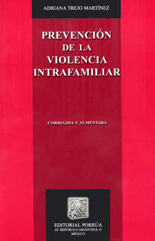 PREVENCION DE LA VIOLENCIA INTRAFAMILIAR