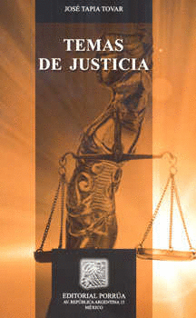 TEMAS DE JUSTICIA