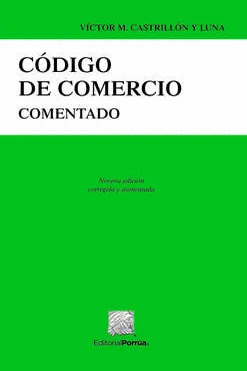 CODIGO DE COMERCIO COMENTADO