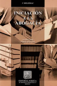 INICIACION A LA ABOGACIA
