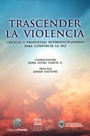 TRASCENDER LA VIOLENCIA