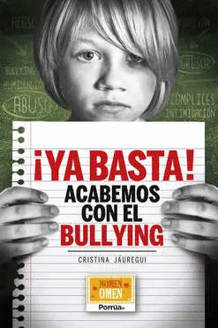 YA BASTA ACABEMOS CON EL BULLYING