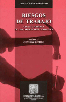 RIESGOS DE TRABAJO