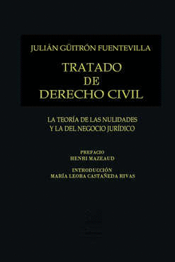 TRATADO DE DERECHO CIVIL TOMO 4