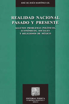 REALIDAD NACIONAL PASADO Y PRESENTE